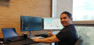 Read more about the article Jackson er lige startet hos Sensade! 👋