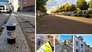 Read more about the article 3 lange installationsdage er nu afsluttet! 🚗