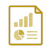 Parking analysis report icon