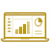Parking dashboard icon