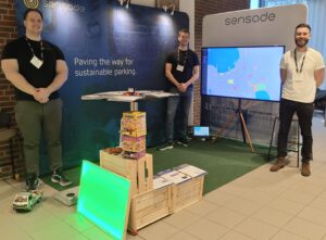 Read more about the article 📢 Mød Sensade på #offdig konferencen og udforsk fremtidens parkeringsløsning!