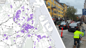 Read more about the article 🚀 De første sensorer er nu installeret i København!