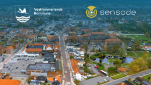 Read more about the article Nyt projekt: Smart P-sensorer i Vesthimmerlands Kommune! 🚗