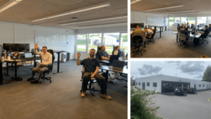 Read more about the article 🚀 Væksten fortsætter hos Sensade – nye ansættelser og nyt kontor