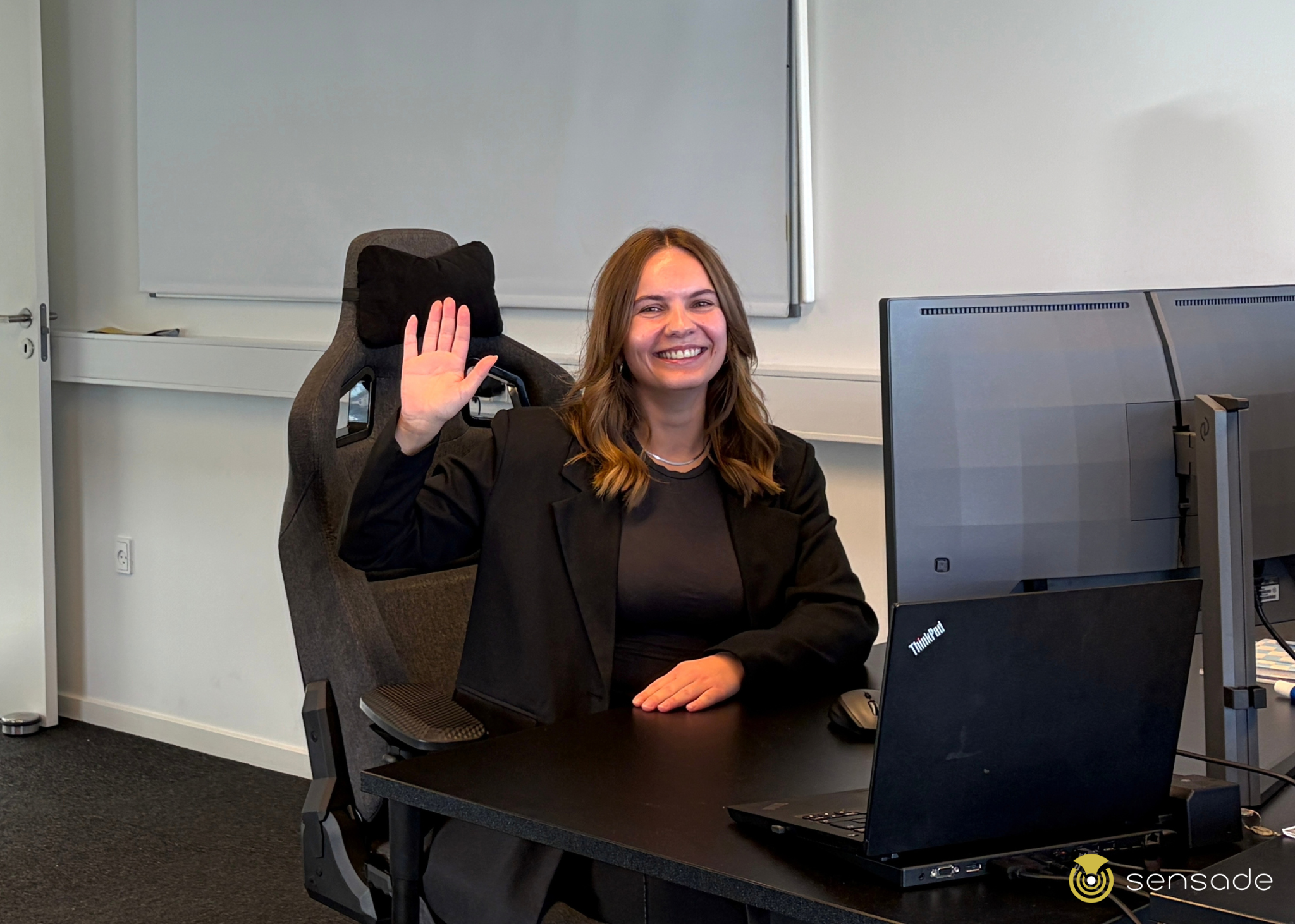 Read more about the article Welcome to our new Key Account Manager, Gunnbrit Patursson! 😊