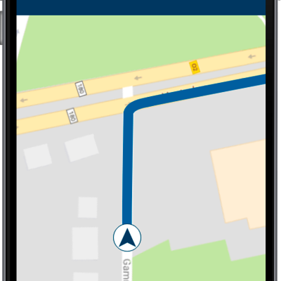 Sensade-mobile-navigation
